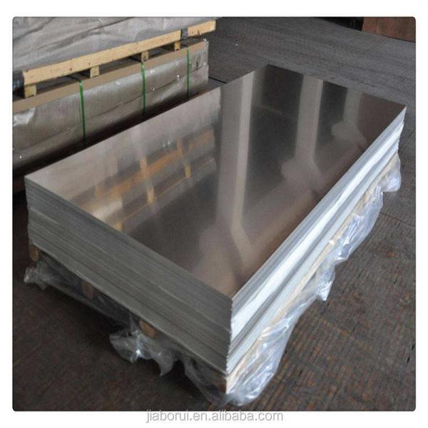 Anodized Aluminum Sheet Manufacturers 1050/1060/1100/3003/5083/6061 Roof Aluminum Plate