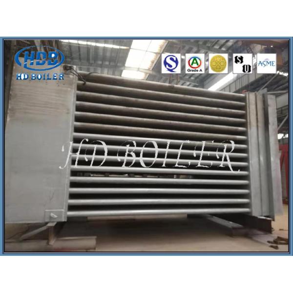 Horizontal Tubular Type Air Preheater As Heating Exchanger For Power Station Boiler