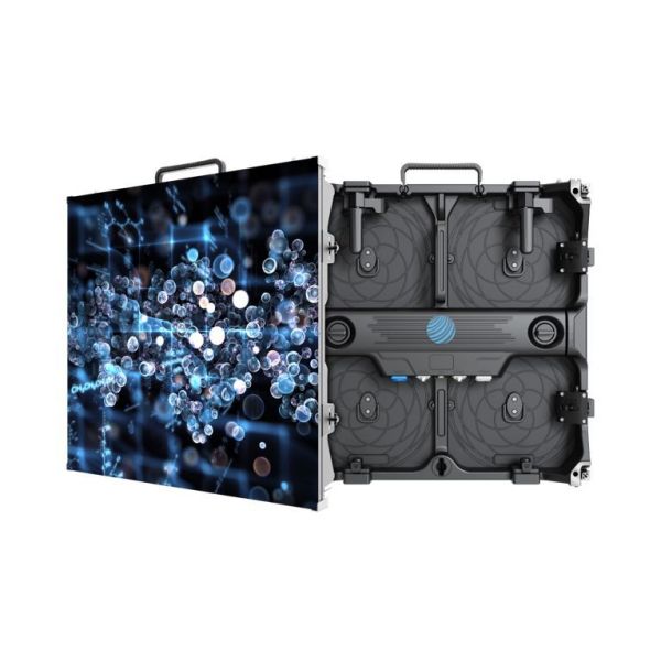 Stage Concert LED Display with 7680Hz High Refresh Rate, 160° Horizontal / 140° Vertical Viewing Angle, and 500*500mm / 500*1000mm Panel Sizes