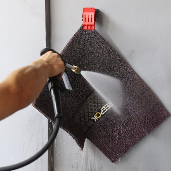 Multi Purpose Maintenance Car Cleaning Accessories Mat / Pad Clip