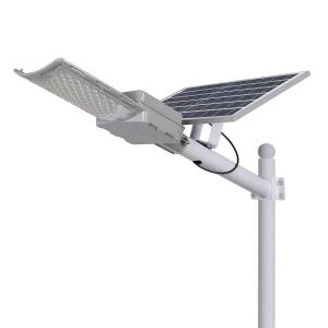 600W 800W All In Two Solar Street Light High Lumen LED Street Light Waterproof