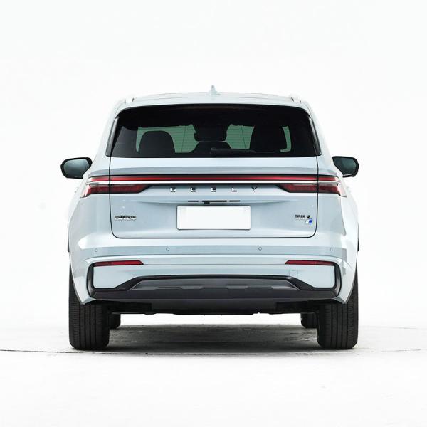 Le Geely Xingyue L est un SUV de luxe, avec un kilométrage de 1300 km.