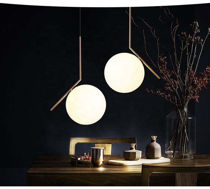 Свет просторной квартиры Морден стеклянный современный привесной/лампа живущей комнаты отсутствие Меркурия