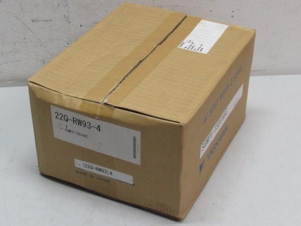 YASKAWA SGMEV-15D3A6C 1500W  AC MOTOR SIGMA-5 4.5AMP 400V 3PHASE,20-bit Absolute.