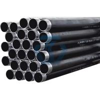 Oil Drill Pipe Seamless Steel Pipe With Threads For Deep Wells Large Displacement Wells