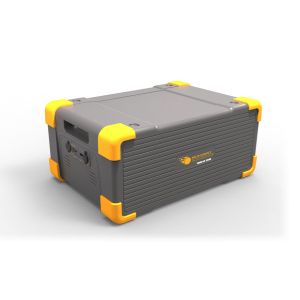 3072Wh LiFePO4 Portable Generator Battery Pack with USB-C PD100W and 30A DC Output for M1500 LFP & M2000 LFP