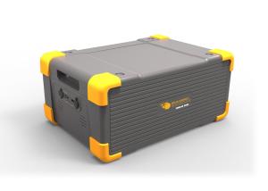3072Wh LiFePO4 Portable Generator Battery Pack With USB C PD And 30A DC Output
