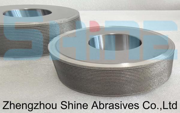 120mm Sinter Diamond Dressing Wheel for Scissors Sharpening