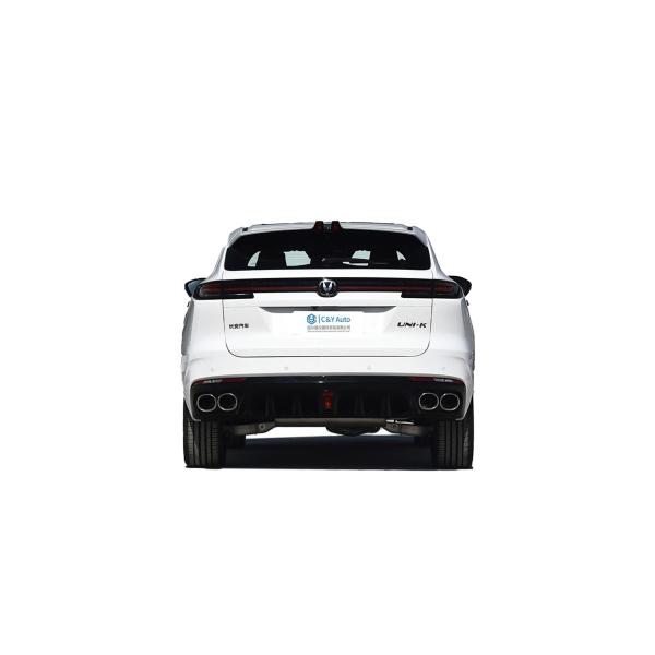 Gasoline diesel CCAG UNI-K Changan EV Car 2.0T Electric SUV