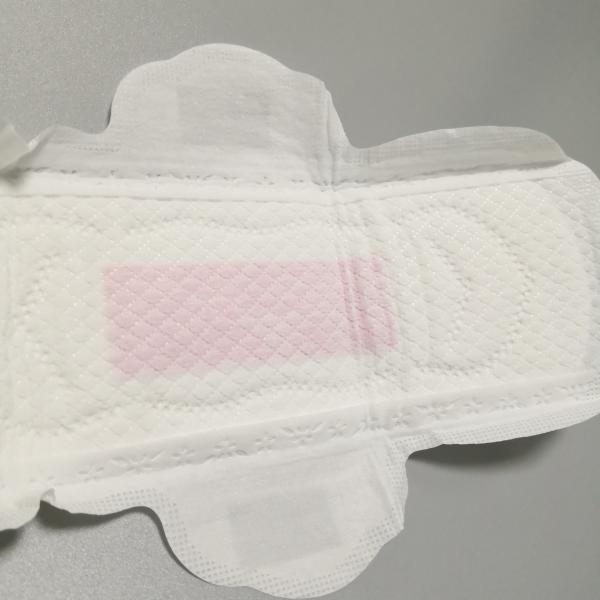 Hydrophilic Regular Female Sanitary Napkin For Heavy Flow 320mm