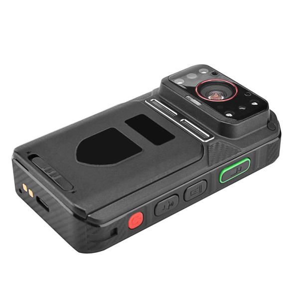 New Wearable 4G LTE HD 1080P Mini Camera Video Recorder Night Vision Small Security body worn Cam for law enforcement