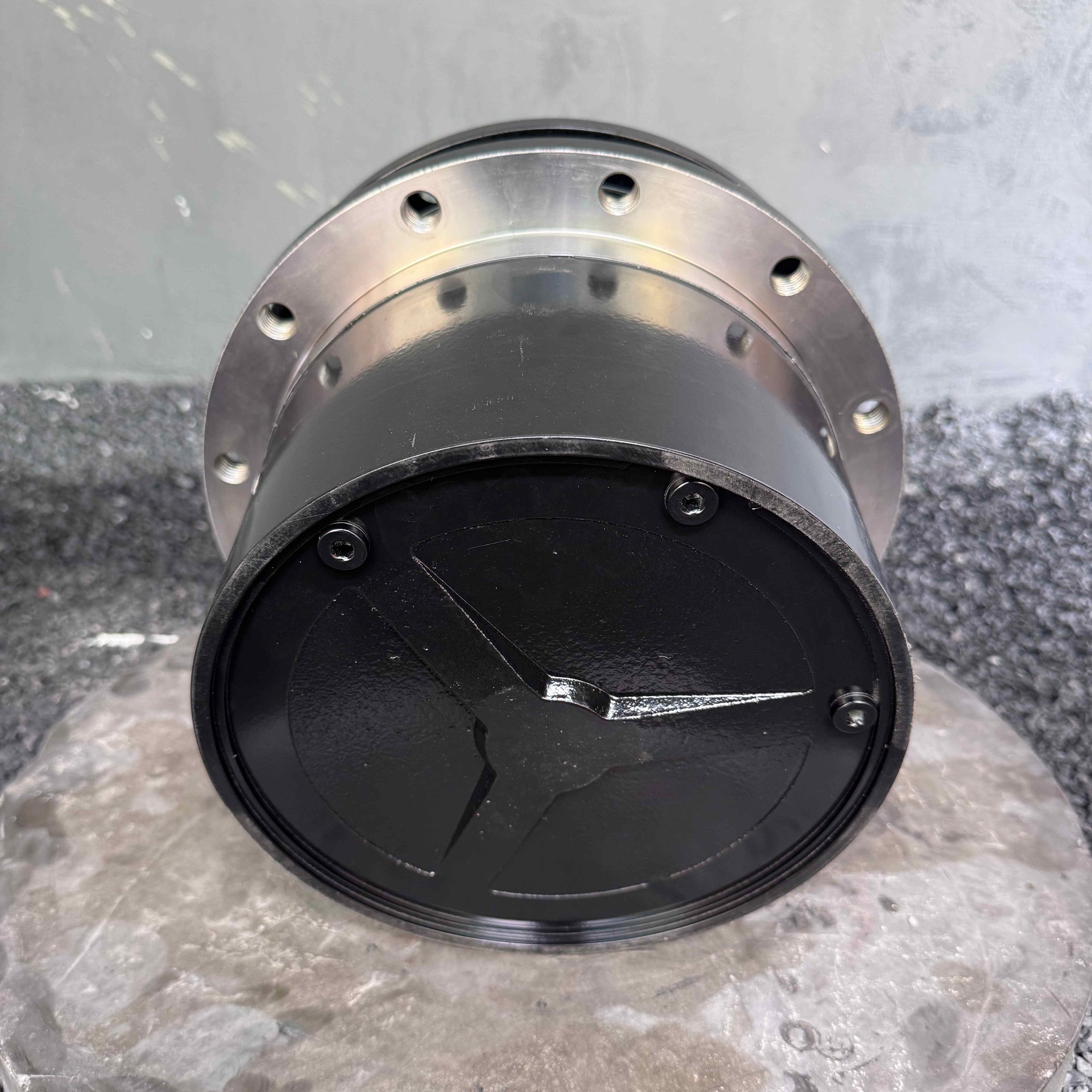 JCB 8052 8060 Final Drive Travel Motor With Gearbox 20/925261 20/950212 20/918200 KYB MAG-50VP For Mini Excavator Parts