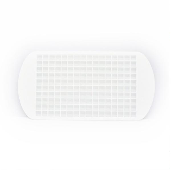 Food Grade Mini 160 Grids Square Ice Cube Mold for Whiskey Silicone Ice Cream Tools