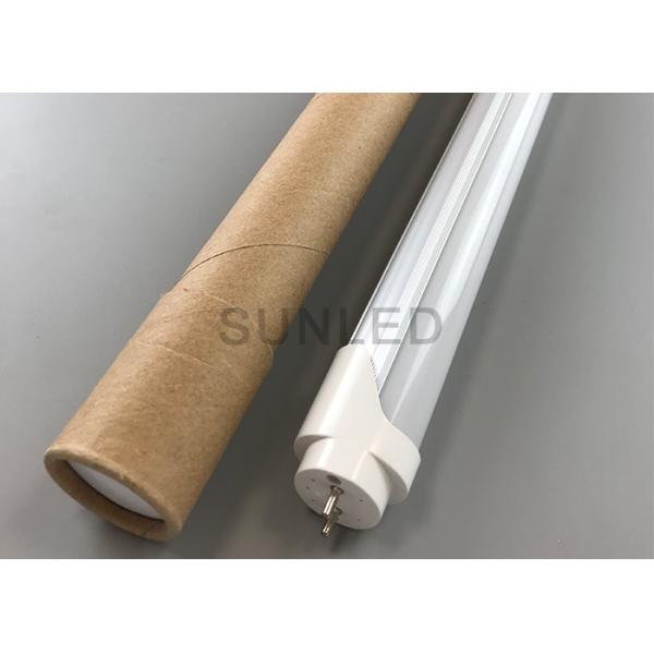 Powerful LED Tube Light Replacement Long Plastic Aluminum 6500-7500k