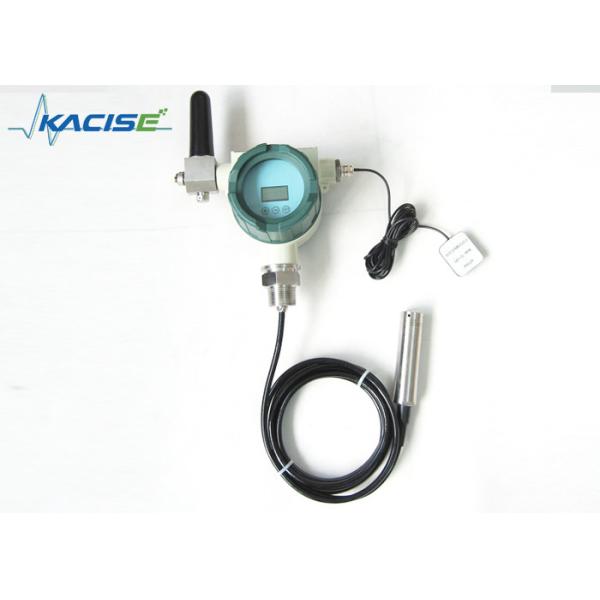 Battery Powered Wireless Pressure Transmitter with IP65 Defend Grade and 0.5%F.S Precision for Tracking