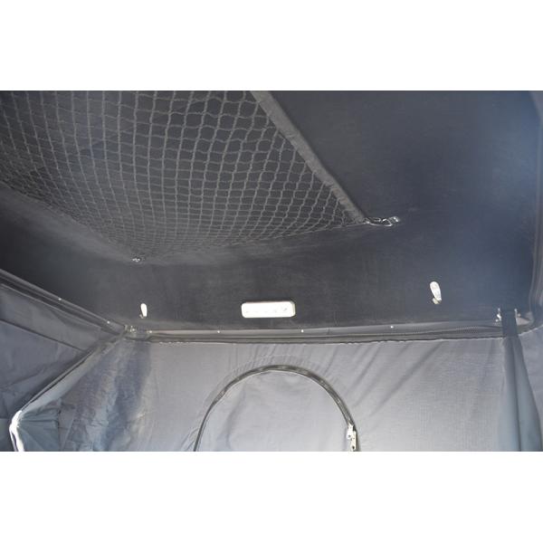Four-season Removable Hard Shell Rooftop Tent Insulation with One Bedroom Structure