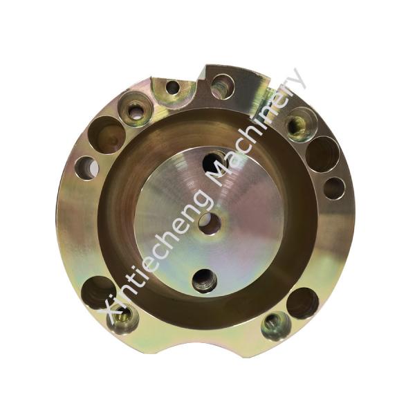 C101 Steel Electromagnetic Clutch Parts Magnet Housing Color Zinc Plating