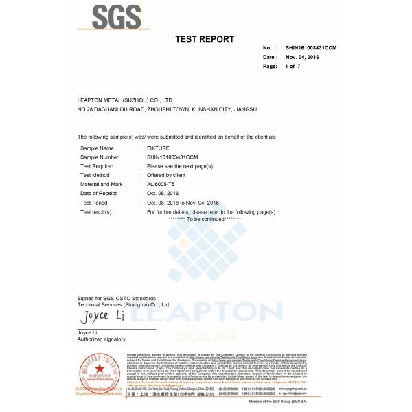 Фотовольтайческий солнечный PV устанавливая автопарк CPT парковки систем высокопрочный алюминиевый