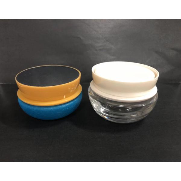 Сливк стекла Sulwhasoo 50g раздражает косметическую упаковку для хранить OEM бутылок сливк Skincare косметический