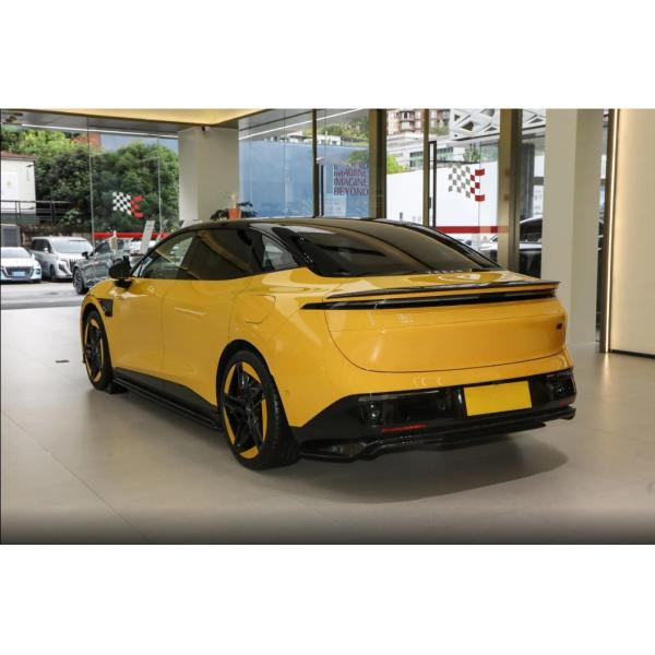 007 Electric Zeekr Car GEELY Zeekr 007 EV Car 4WD Medium Cars Pure Electric High Speed Electric Vehicle New