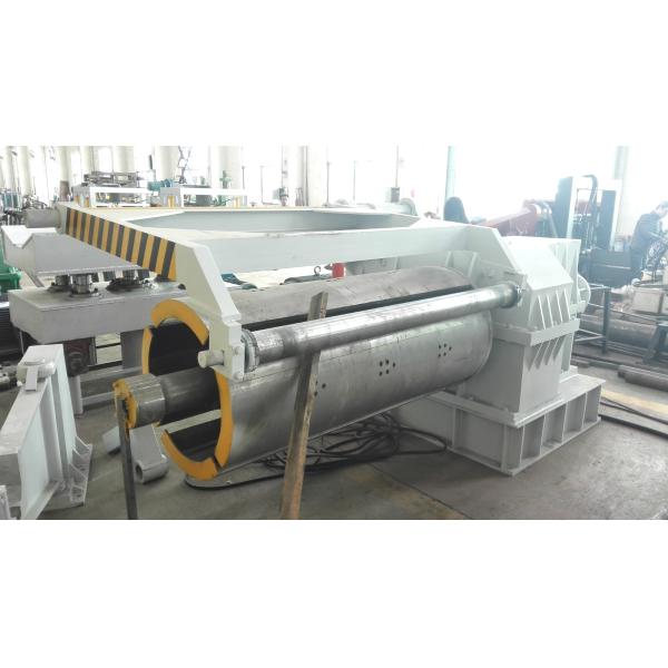4x1600 High Precision 37kw Steel Coil Slitting Line