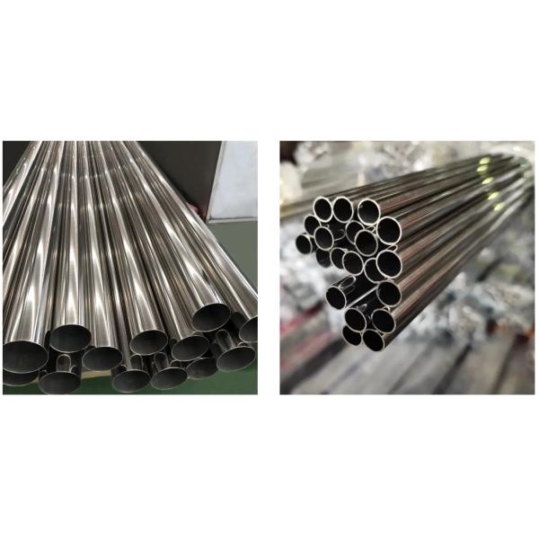Excellent Performance 304 Stainless Steel Seamless Pipe Super Strong Corrosion Resistance Stable Pressure Bearing