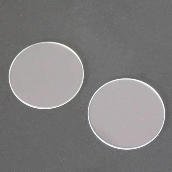 1064AR Quartz Znse Laser Focusing Lens For Laser Engraving Machine