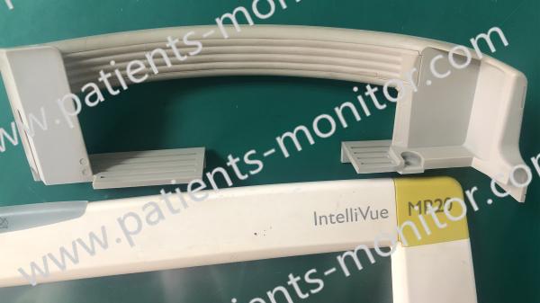 White PHiliph MP20 Patient Monitor Parts Handle Non Customized