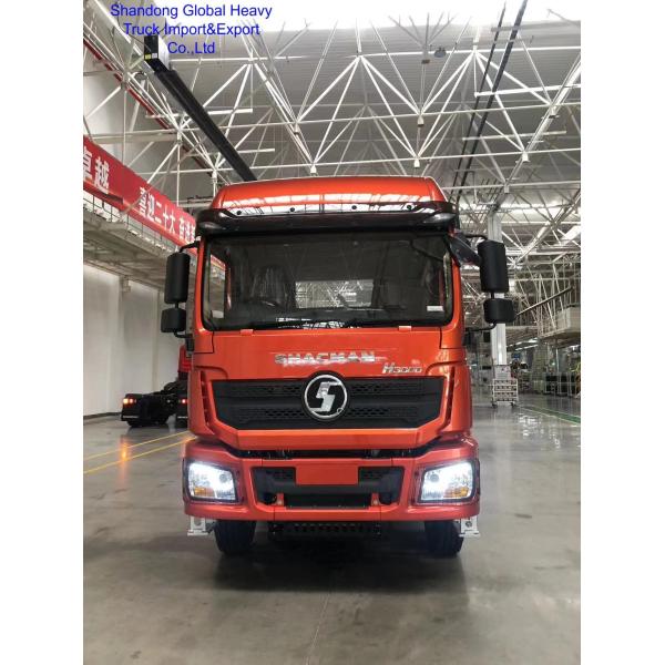 Shacman F3000 6X6 Tractor Truck with 460HP and 480HP Weichai Engine for Heavy-Duty Transport