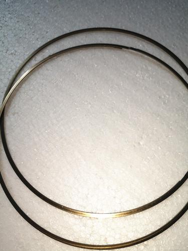 ABB TPS52-F32 Lamellar Gasket Ring / Turbocharger 56005 Oval Ring Gasket