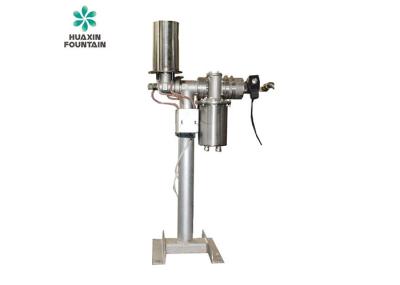 Stainless Steel Flaming Water Fountain Fire Laser Light Show In The River