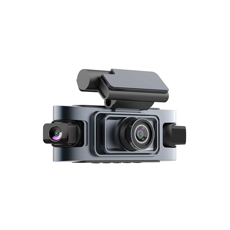 5 Lens 4CH Dash Cam 1080P Recording WiFi GPS And Parking Mode For Driving Safety