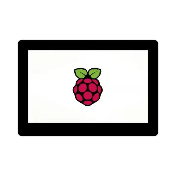 4.3インチ 800×480 DSI TFTタッチディスプレイ ラスベリーPI
