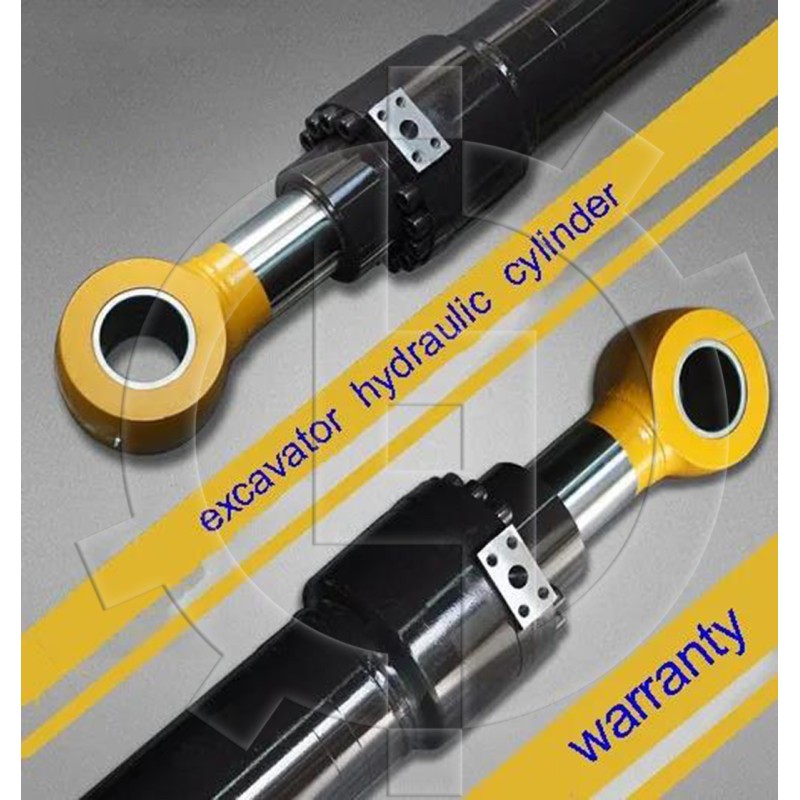 SK200 SK200-8 SK30 SK135 SK100 SK120 Bucket/Arm/Boom Hydraulic Cylinder Ass'y for KOBELCO Excavator Spare Parts