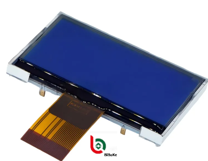 Graphic COG LCD Display 128x64 Dot Matrix with ST7567 Driver IC and White LED Backlight