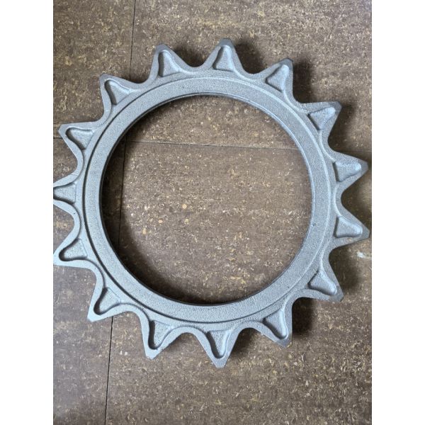 Precoated Sand Cast Steel Castings with Custom Dimensions, High Tensile Strength, and Corrosion Resistance for Machinery and Auto Parts