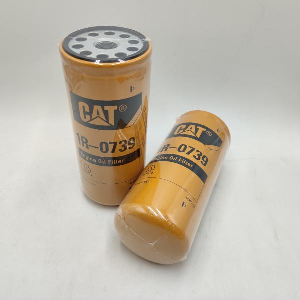 Nuevo producto 2025 Excavadora filtro hidráulico con 99% de eficiencia de filtración y -40 °C a 100 °C de temperatura de funcionamiento