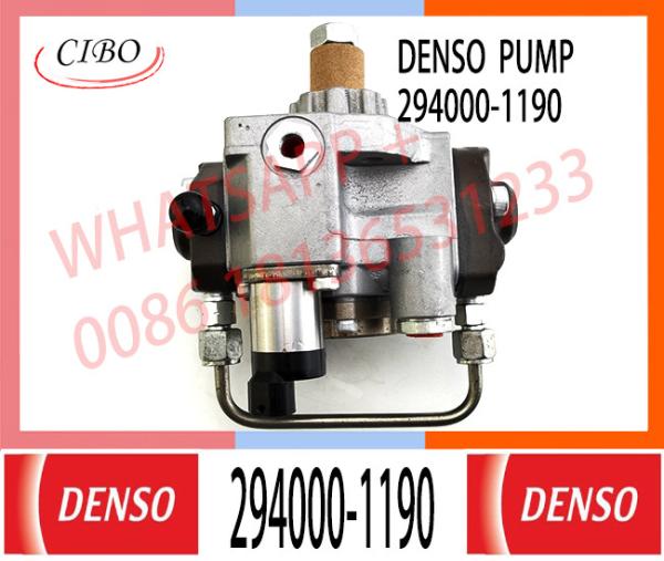 Genuine Neutral new common rail pump 294000-1190 294000-1191 294000-0571 for ISUZU DENSO injection pump 8973865575