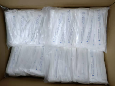 Flocked Anterior Nares Nasal Swab For Clinical Diagnostic