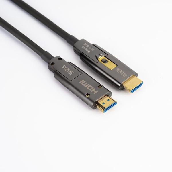 18Gbps 2160P 1080P 4K HDMI Cable 6.6 Ft HDMI  Cable