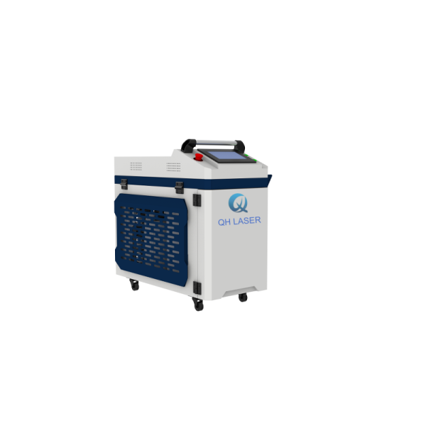 1500W Handheld Laser Welding Machine Water Cooling Metal 1080nm Laser Wavelength