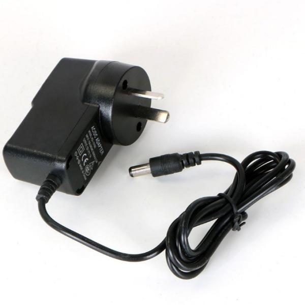 Plug In 8v 1a 220v ac to dc power adapter with 1.2m DC cable and high durability