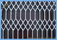 Espessura expandida do cair da malha 0.3mm-10mm do metal do furo diamante pequeno