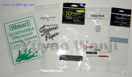06102 Printing cello bags