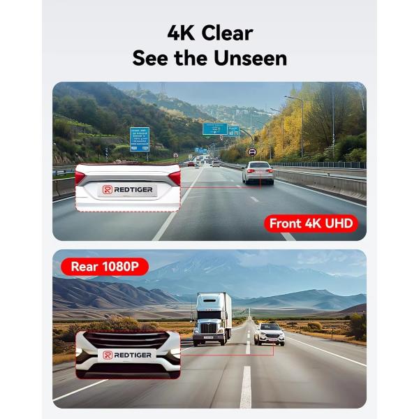 1080P Full HD Автомобильная камера DVR 3 объектива Заднее зеркало Водительский рекордер 170 Широкоугольный