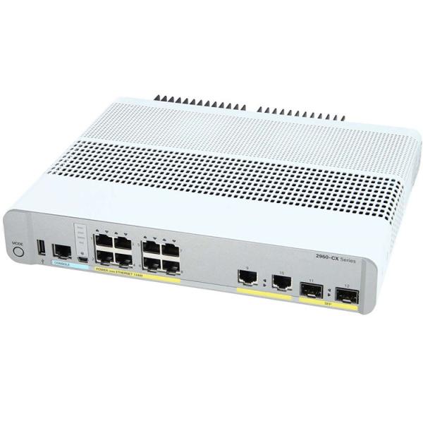 8 Port Gigabit Network Switch Ethernet Switch Adapter Full-Duplex Half-Duplex ICW-ONLY