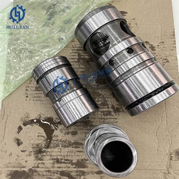 Excavator Everdigm Rock Hammer Control Reversing Valve EHB25 EHB30 EHB20 EHB23 EHB50 Hydraulic Breaker Valve Sleeve for Hydraulic Hammer