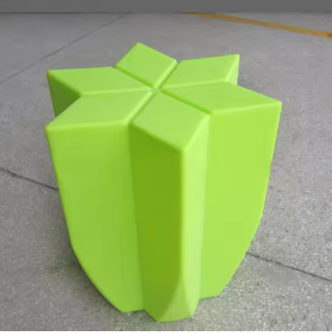 LLDPE Roto Molded Мебель Пластиковая ротационная формовая кресла на заказ