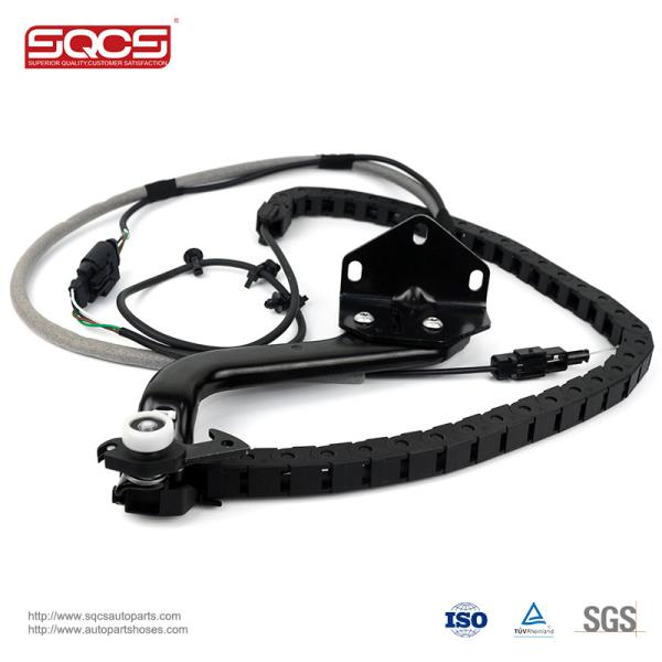 Cable de porta deslizante de substituição preto 9068204569 traseiro direito para Mercedes Sprinter W906