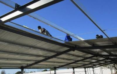 Fully Customizable Light-Gauge Steel Prefabricated Chicken Poultry Shed: Engineered for Durability, Climate Adaptability and Efficient Farming in Botswana